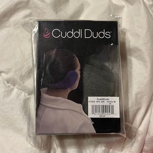 •NWT• Cuddl Duds Ear Warmers